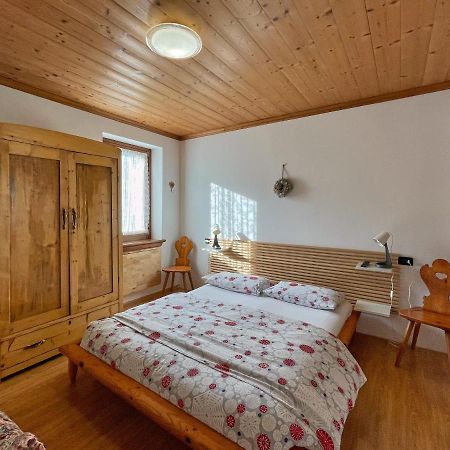 Casa Cadore Lozzo Cadore 外观 照片
