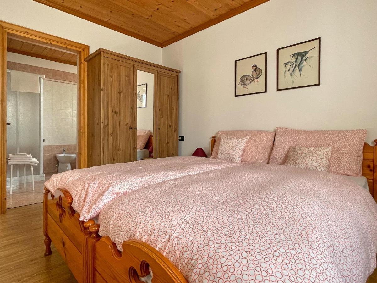 Casa Cadore Lozzo Cadore 外观 照片