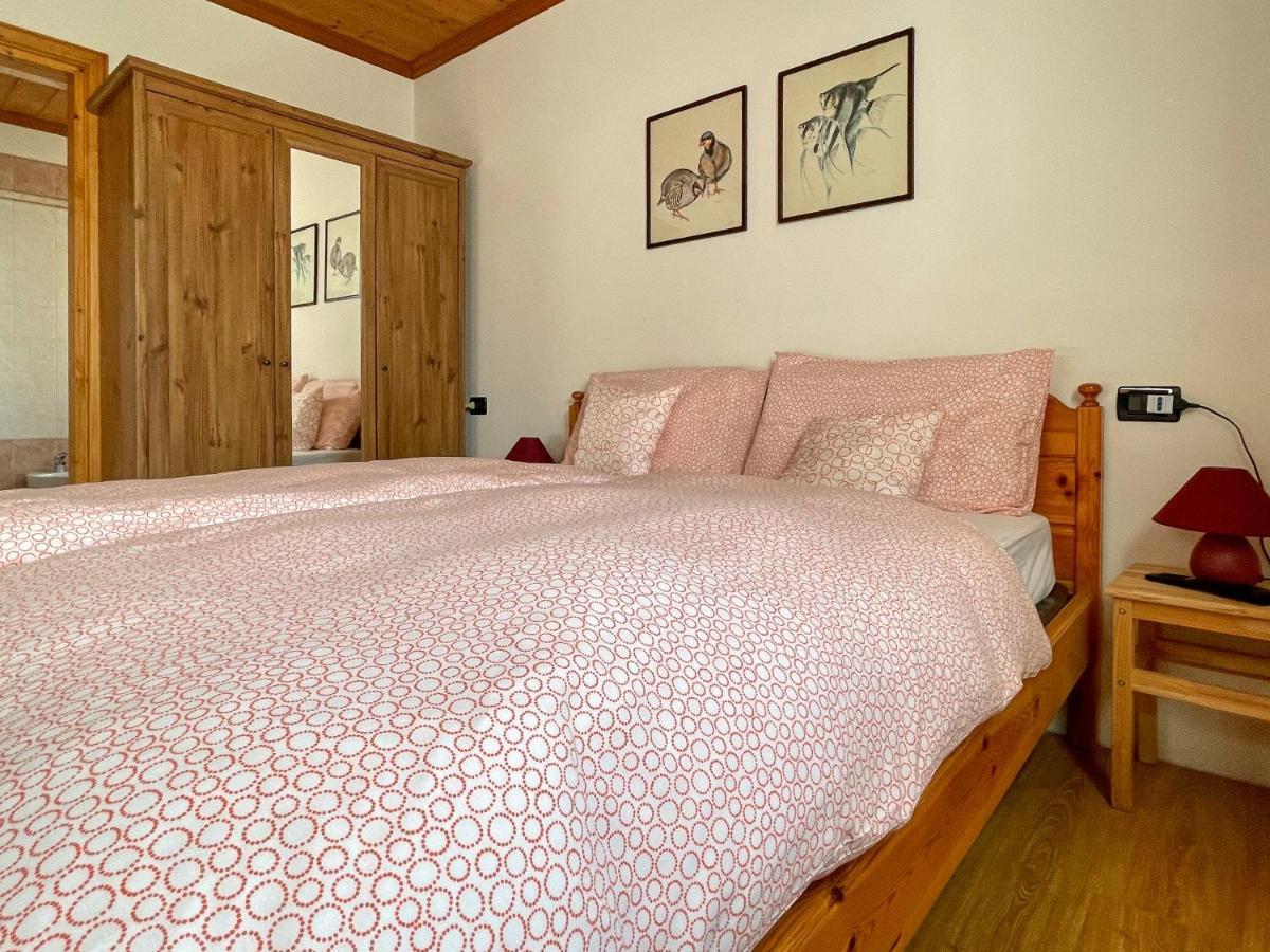 Casa Cadore Lozzo Cadore 外观 照片