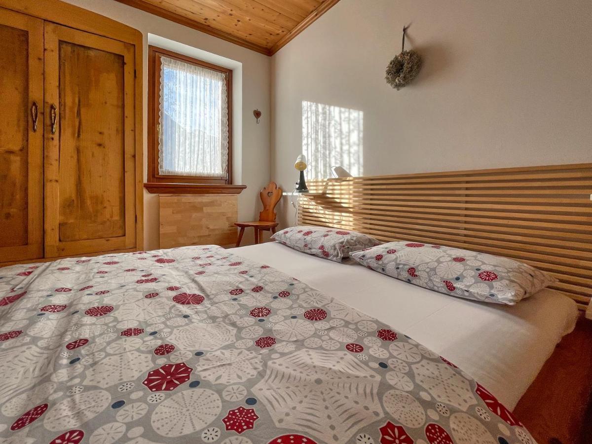 Casa Cadore Lozzo Cadore 外观 照片