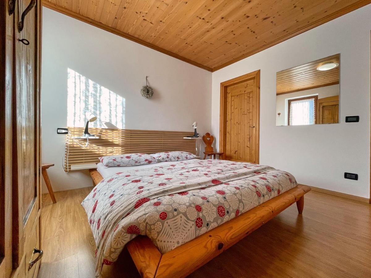 Casa Cadore Lozzo Cadore 外观 照片