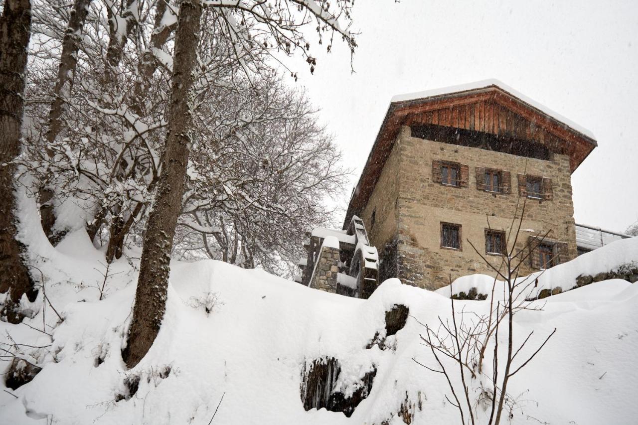 Casa Cadore Lozzo Cadore 外观 照片