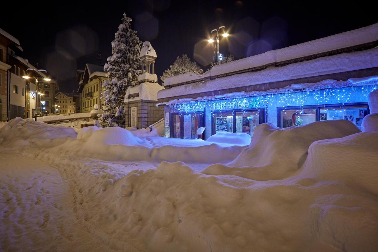 Casa Cadore Lozzo Cadore 外观 照片