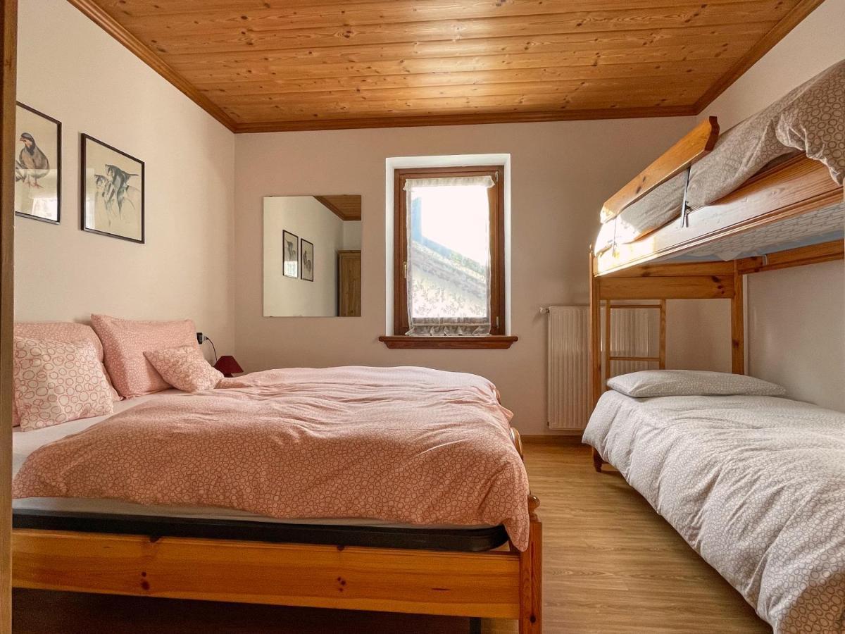 Casa Cadore Lozzo Cadore 外观 照片