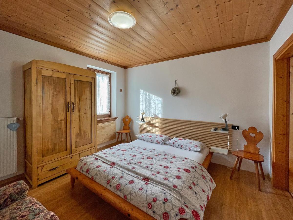 Casa Cadore Lozzo Cadore 外观 照片
