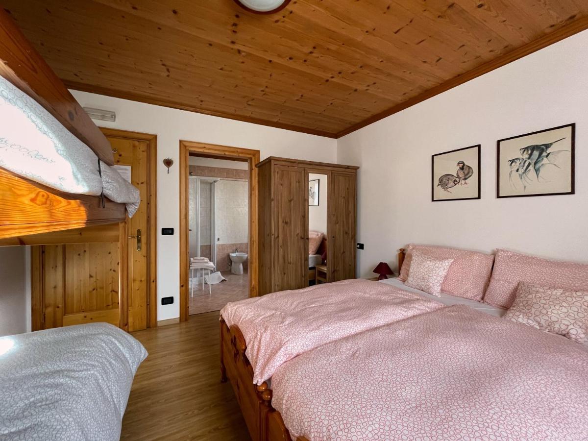 Casa Cadore Lozzo Cadore 外观 照片