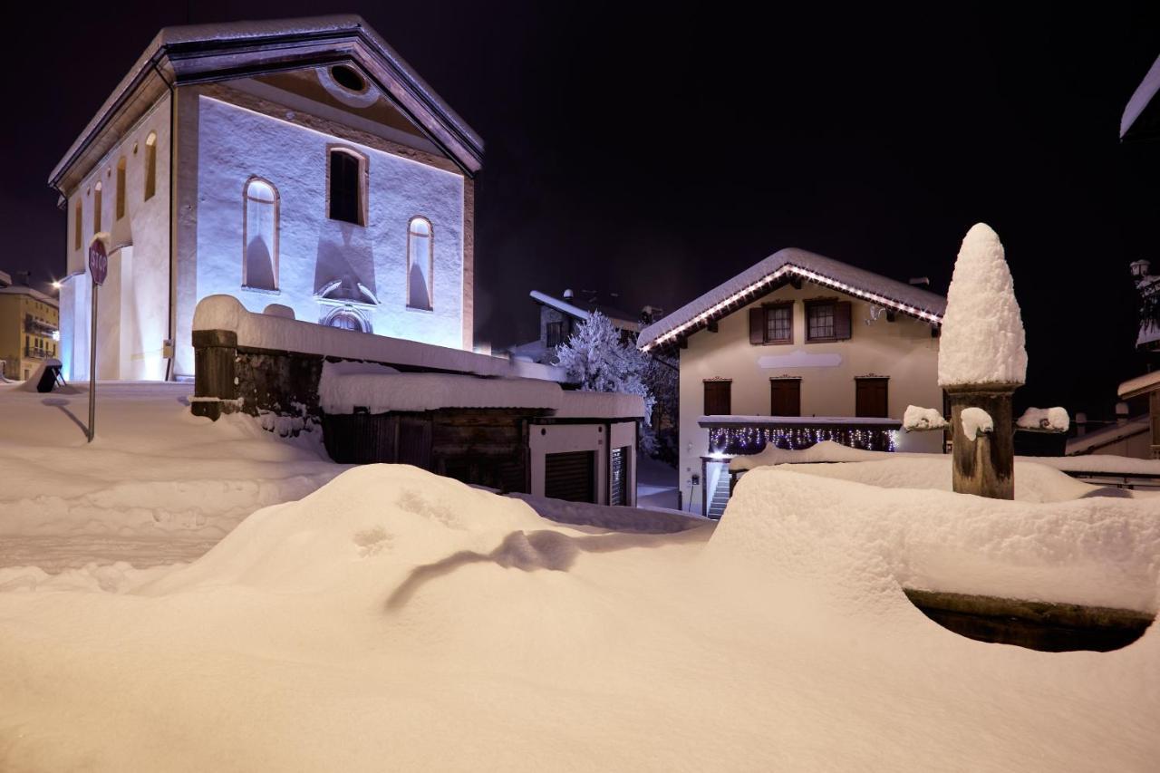 Casa Cadore Lozzo Cadore 外观 照片