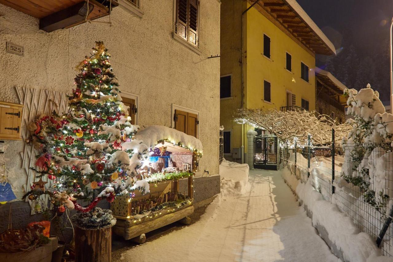 Casa Cadore Lozzo Cadore 外观 照片
