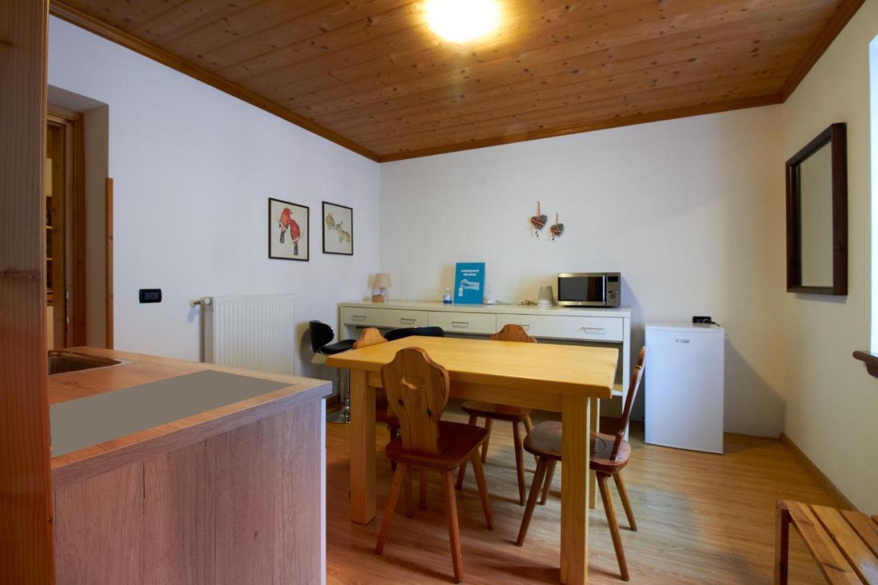 Casa Cadore Lozzo Cadore 外观 照片