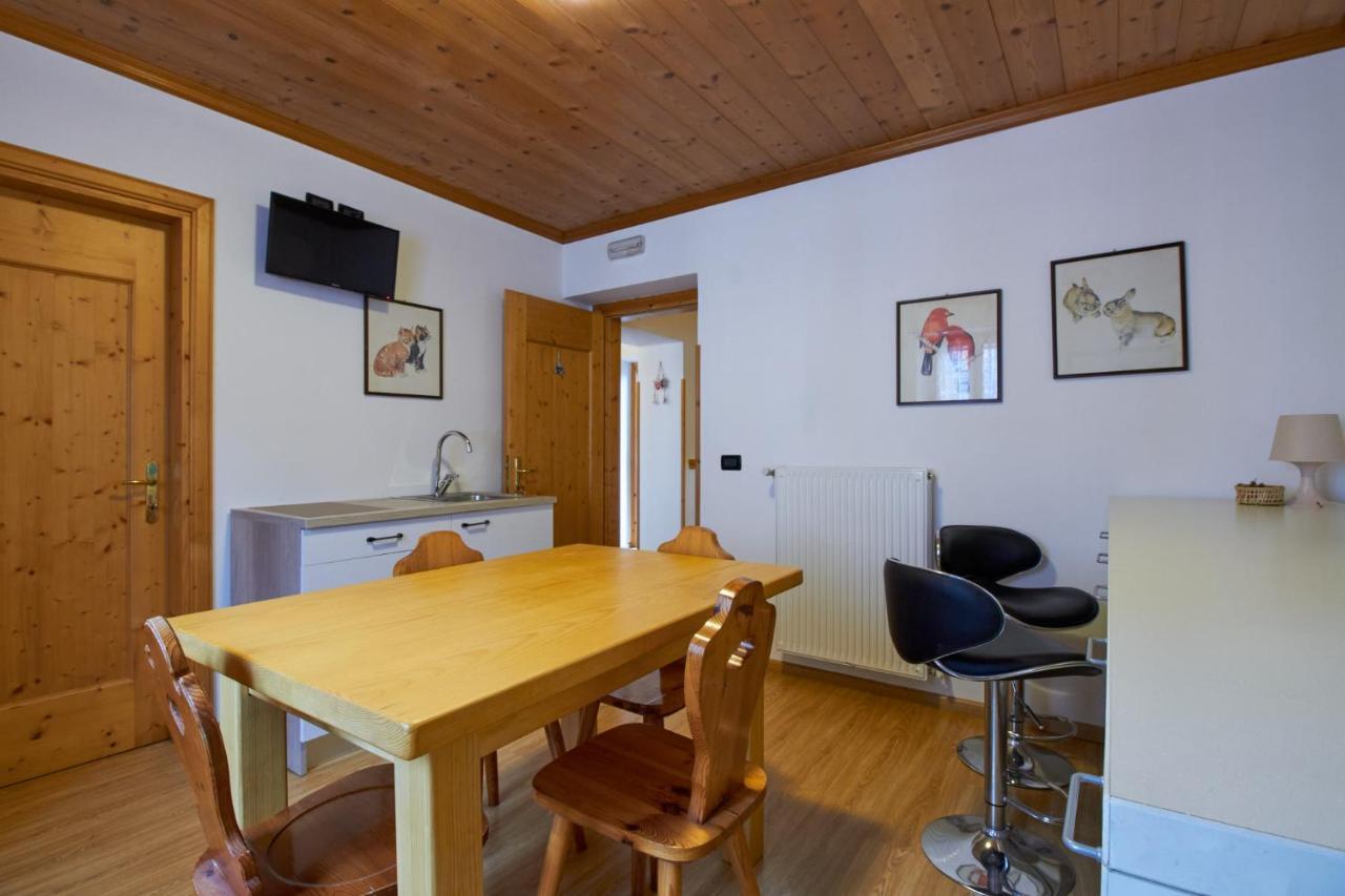 Casa Cadore Lozzo Cadore 外观 照片