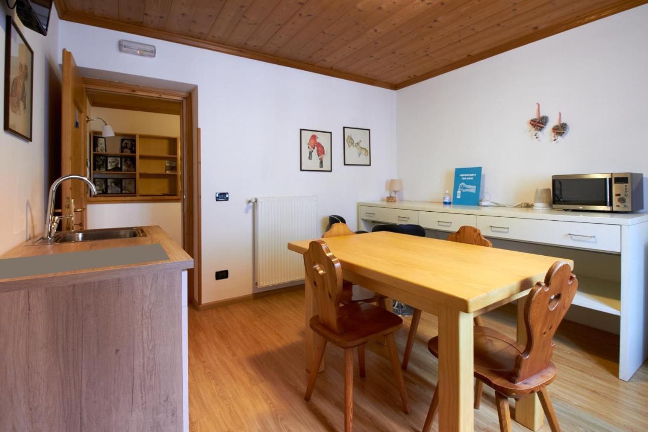 Casa Cadore Lozzo Cadore 外观 照片