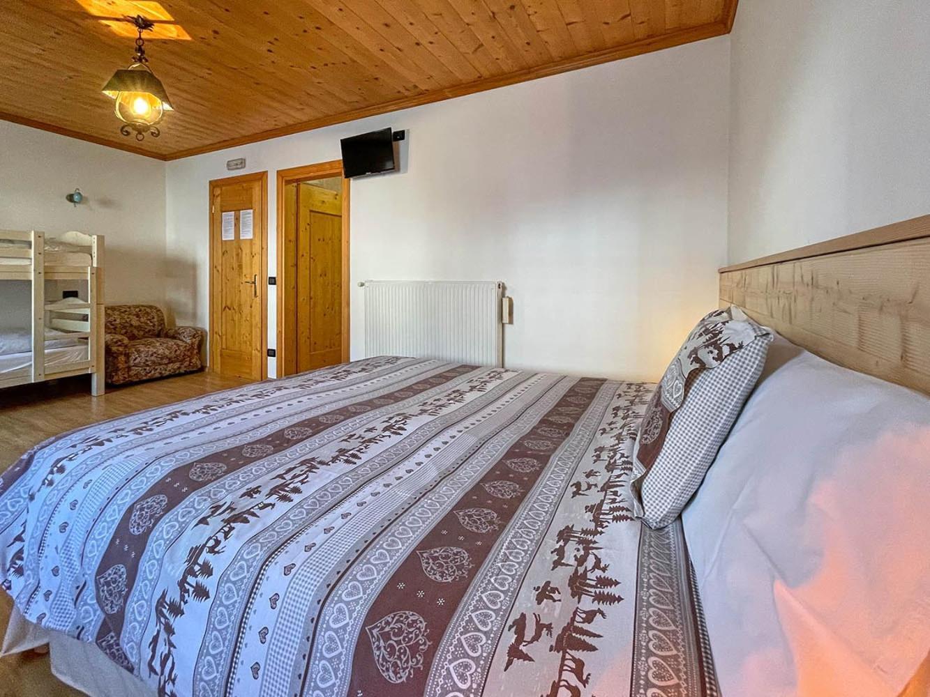 Casa Cadore Lozzo Cadore 外观 照片