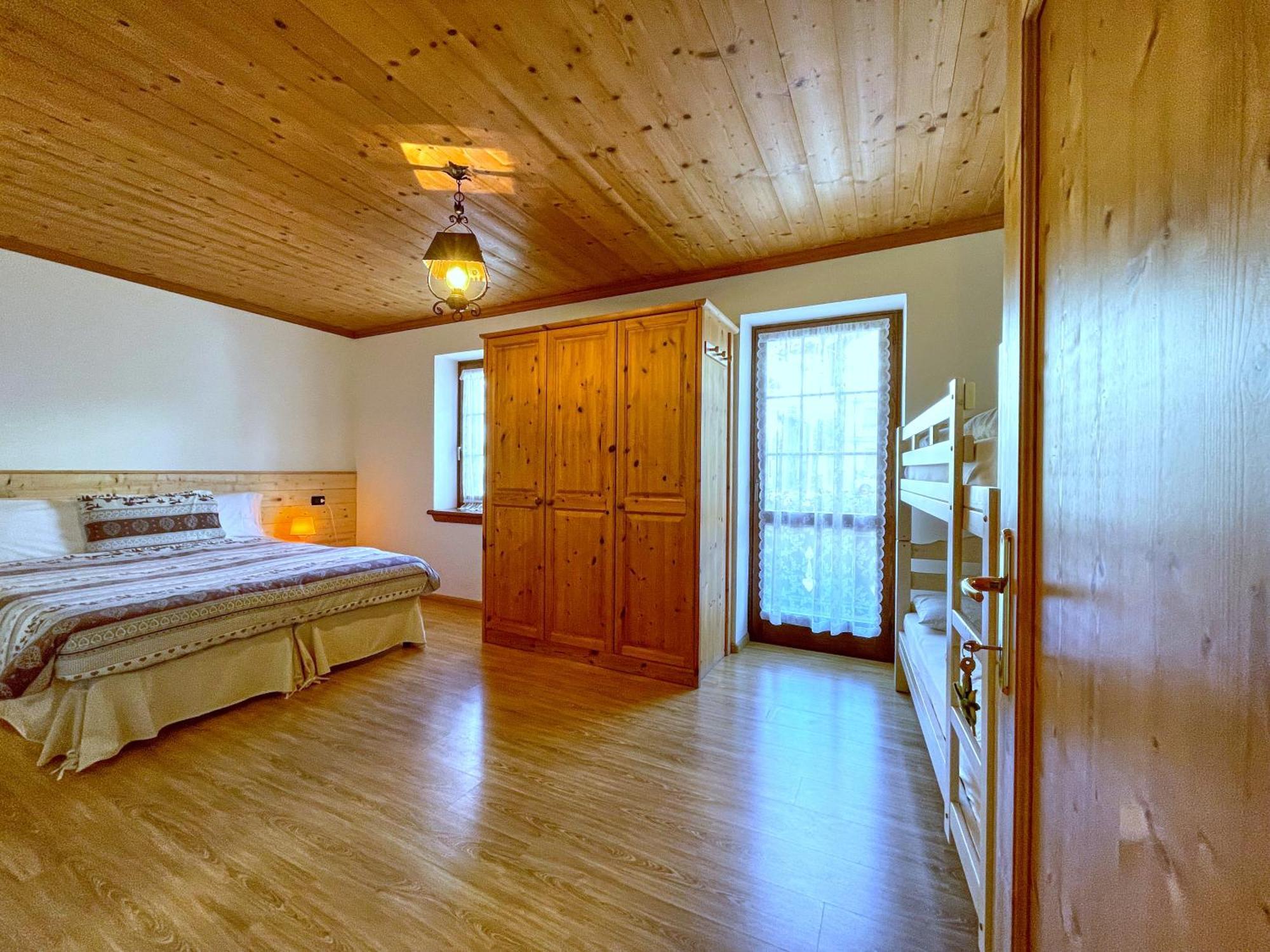 Casa Cadore Lozzo Cadore 外观 照片