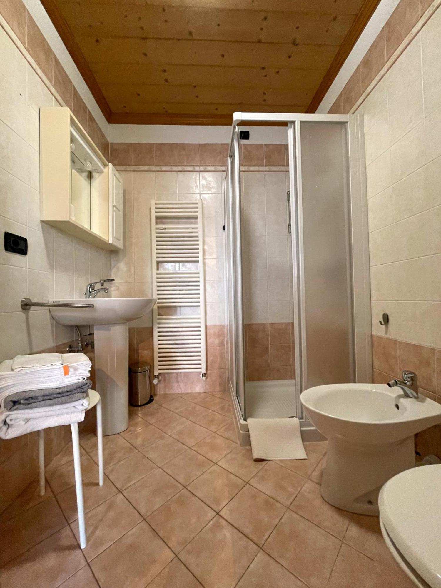 Casa Cadore Lozzo Cadore 外观 照片