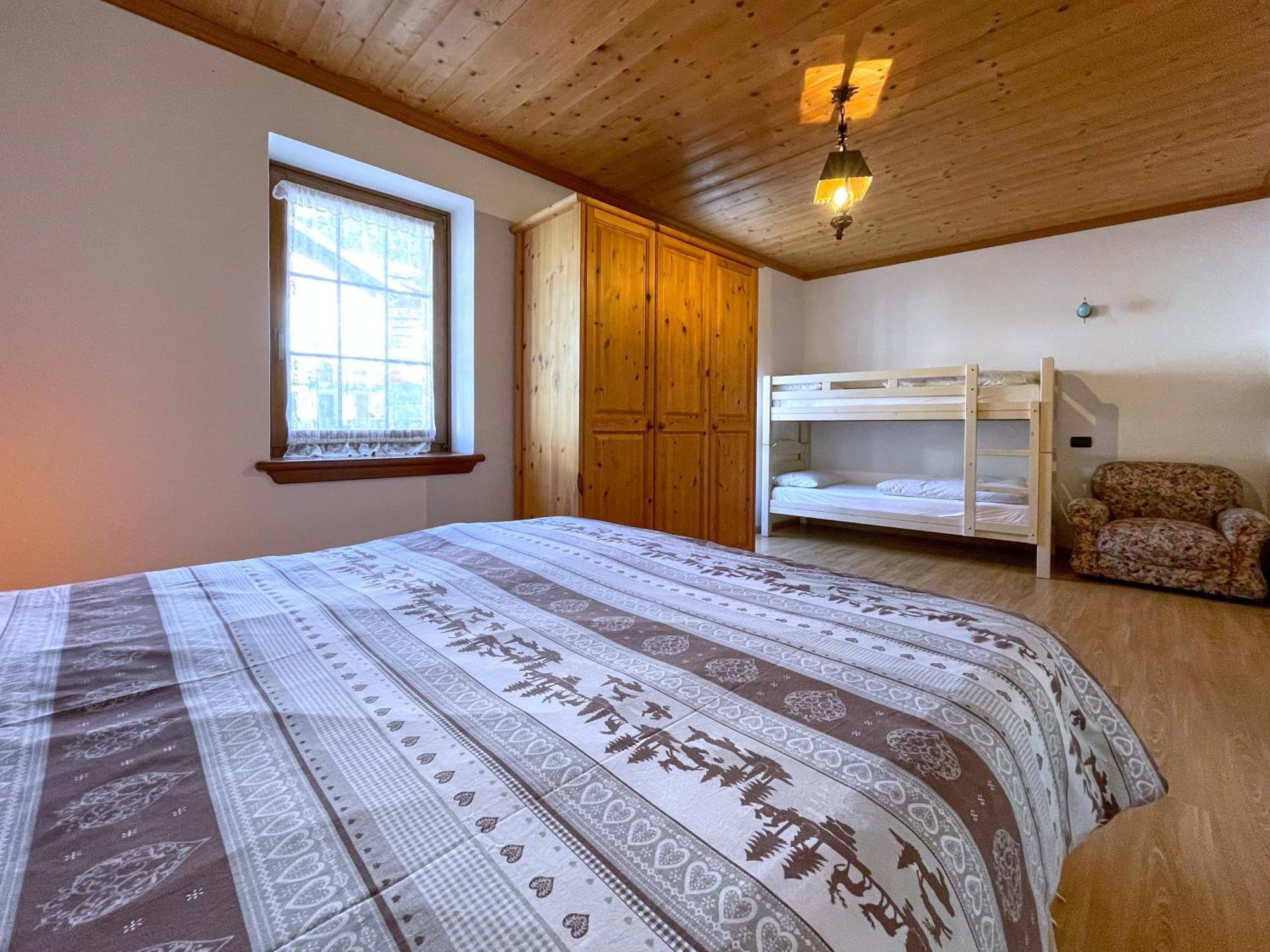 Casa Cadore Lozzo Cadore 外观 照片