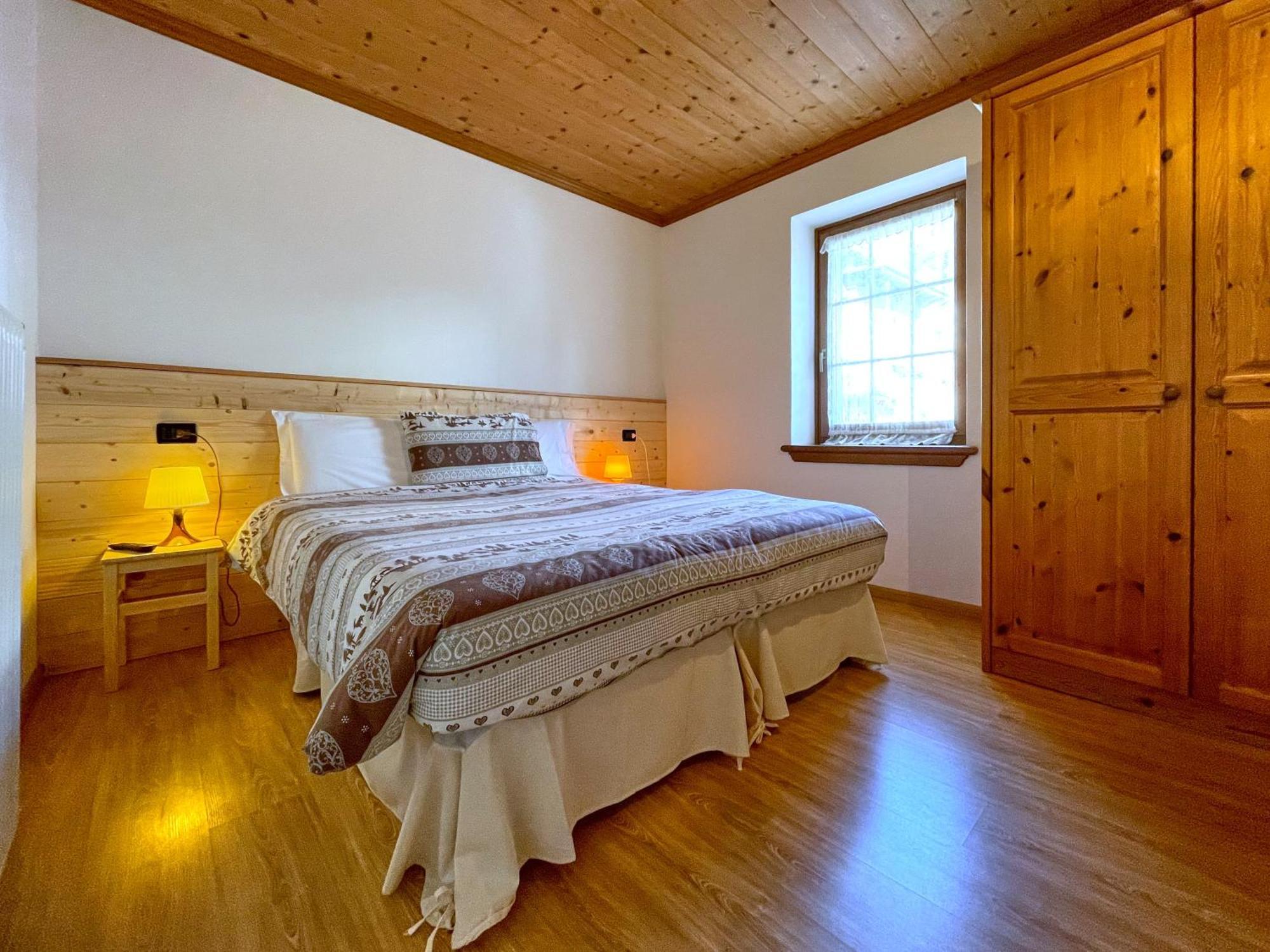 Casa Cadore Lozzo Cadore 外观 照片