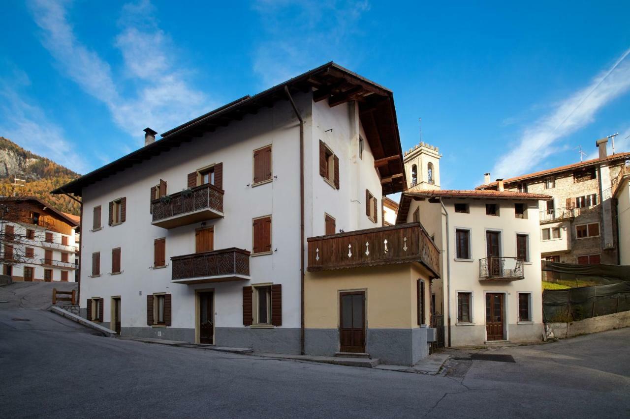Casa Cadore Lozzo Cadore 外观 照片
