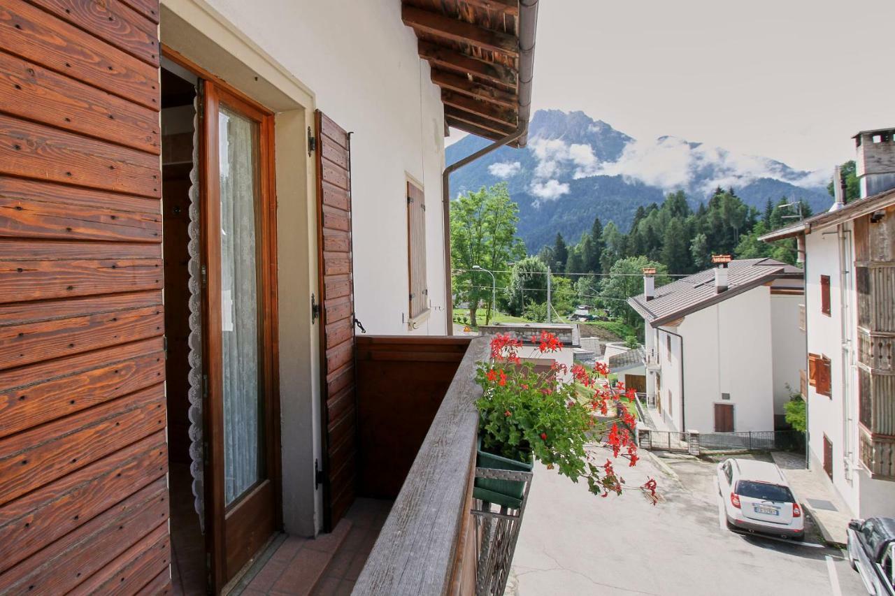 Casa Cadore Lozzo Cadore 外观 照片