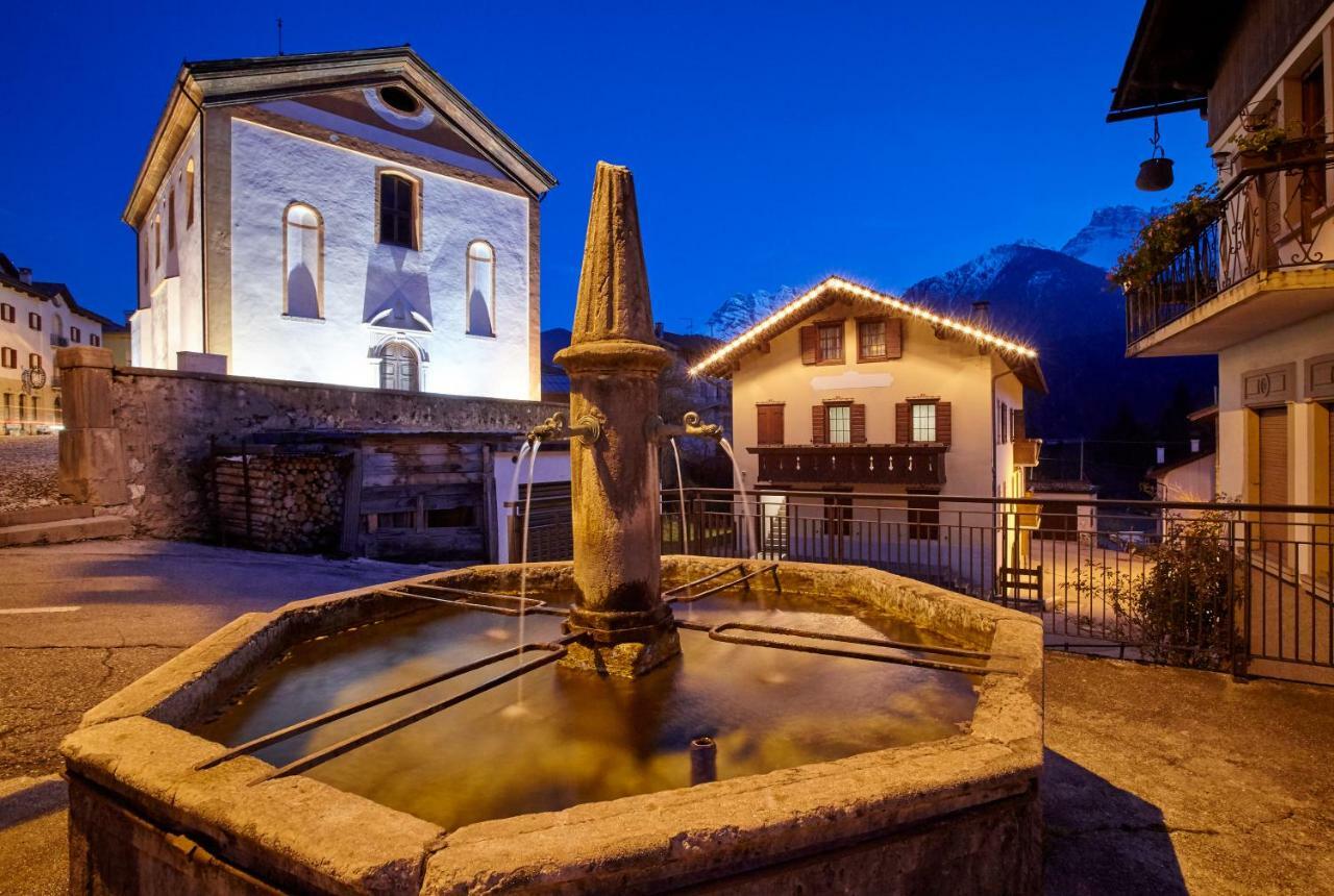 Casa Cadore Lozzo Cadore 外观 照片